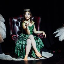 DARLING To Bring Regency-Inspired Circus Spectacle To Brighton Fringe Spiegeltent