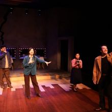 Review: Lyric Stage Company Of Boston's YELLOW FACE is a Head on Look at Fallout of M