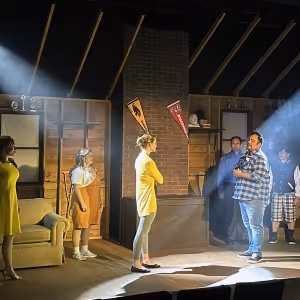 Review: SNAPSHOTS at The Winter Park Playhouse