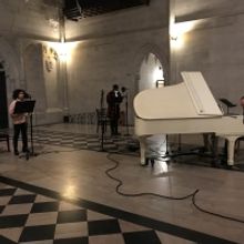 Photo Flash: Working Theater Presents SANCTUARY An Immersive Soundwalk