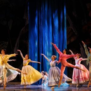 Review: ACIS AND GALATEA at Elgin and Winter Garden Theatre