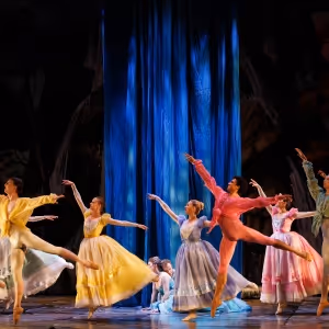 Review: ACIS AND GALATEA at Elgin and Winter Garden Theatre