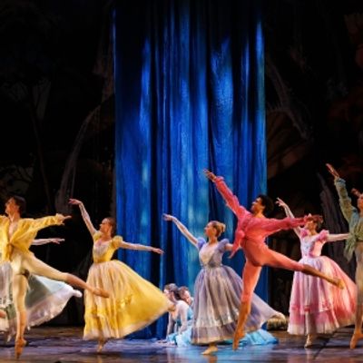 Review: ACIS AND GALATEA at Elgin and Winter Garden Theatre