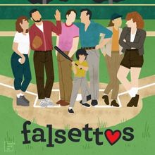 Review: FALSETTOS at Theater Latté Da