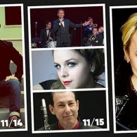 Indoor Shows Resume This November At Algonquin Arts Theatre