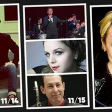 Indoor Shows Resume This November At Algonquin Arts Theatre