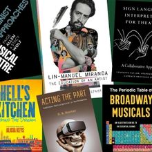 25 Theater Books for Your Fall 2025 Reading List