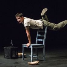 BWW Review: HUFF at The Kennedy Center