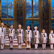 THE SOUND OF MUSIC Tour to Welcome New von Trapp Children