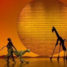 Previews: THE LION KING at Straz Center