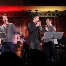 BWW Photo Coverage: YANK! A WWII LOVE STORY at 54 Below