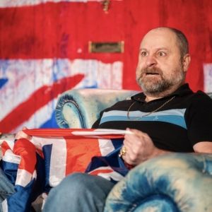 Review: FLEG, Oran Mor, Glasgow