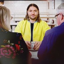 Review: LIAM WITHNAIL: BIG STRONG BOY, Soho Theatre