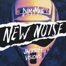 Jacknife Arrives on New Noise with Breakthrough Banger VISIONS