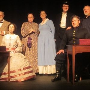 A GOODNIGHT KISS Will Perform Special Engagement at Five Points Arts Center