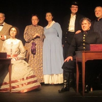 A GOODNIGHT KISS Will Perform Special Engagement at Five Points Arts Center