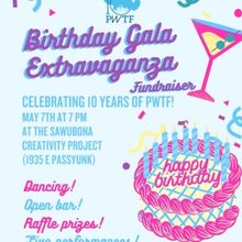 Philadelphia Women's Theatre Festival Announces 10th Anniversary Gala!