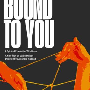 BOUND TO YOU Readings Set by Live & In Color