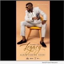 Tony Hightower to Release Sophomore Album LEGACY