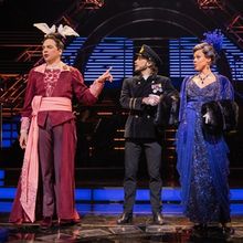 Jim Parsons Reveals Whether or Not Ariana Grande Has Come to Broadway’s TITANIQUE Y