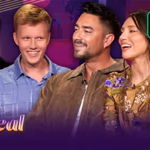 GET REAL Hosts Break Down Vanderpump Villa Drama With Marciano Brunette and Hagen Bach