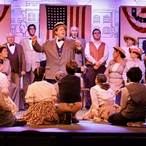 Second Street Players Adds July Performance of THE MUSIC MAN