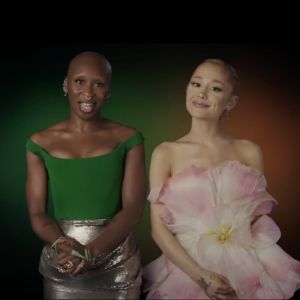 Video: Ariana Grande and Cynthia Erivo Talk WICKED in 'Moments Worth Paying For'…