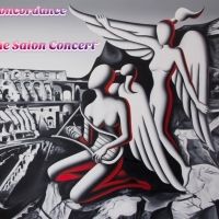 Composers Concordance Presents SOCIAL BUBBLE SALON CONCERT