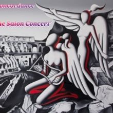Composers Concordance Presents SOCIAL BUBBLE SALON CONCERT