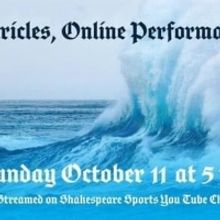 Shakespeare Sports Theatre Company Presents PERICLES, PRINCE OF TYRE