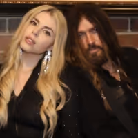 Billy Ray Cyrus to Co-Star in New Movie & Release New Music with FIREROSE this…