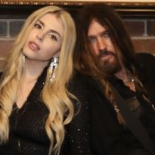 Billy Ray Cyrus to Co-Star in New Movie & Release New Music with FIREROSE this Novemb