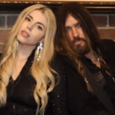 Billy Ray Cyrus to Co-Star in New Movie & Release New Music with FIREROSE this November