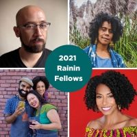 Kenneth Rainin Foundation Announces Four Bay Area Artists For Inaugural Fellowship