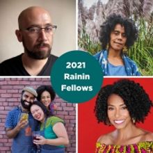 Kenneth Rainin Foundation Announces Four Bay Area Artists For Inaugural Fellowship