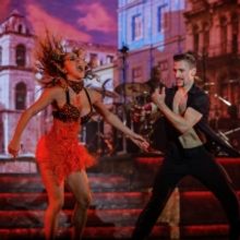 BWW Review: BURN THE FLOOR at Baxter Theatre Centre Shows Off Outstanding Internation