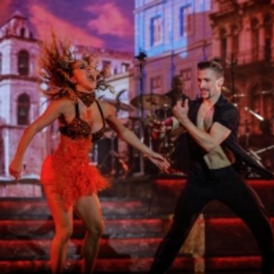 BWW Review: BURN THE FLOOR at Baxter Theatre Centre Shows Off Outstanding International Talent