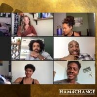 VIDEO: Check Out Highlights From HAM4CHANGE Featuring Daveed Diggs, Anthony Ramos…