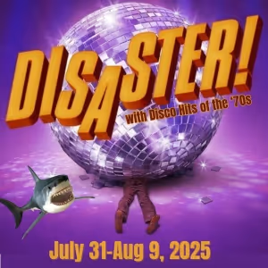 DISASTER! Brings 70s Hits and Hilarity to Marietta Theatre Company This Summer