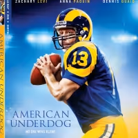 AMERICAN UNDERDOG: THE KURT WARNER STORY Sets DVD & Blu-Ray Release