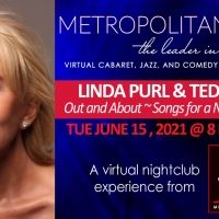 June 15th OUT AND ABOUT - SONGS FOR A NEW BEGINNING on MetropolitanZoom Reunites…