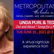 June 15th OUT AND ABOUT - SONGS FOR A NEW BEGINNING on MetropolitanZoom Reunites Lind