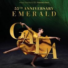 Ballet Hispánico to Present 55th Anniversary Emerald Gala