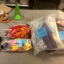 ABT's Mask Relief Effort Reaches Those In Need