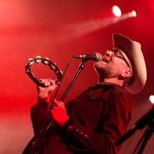 Slim Cessna's Auto Club Announces Two Tours with Legendary Shack Shakers and The Bellrays