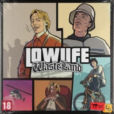 Newcomers LOWLIFE Share Debut Single 'WASTELAND'