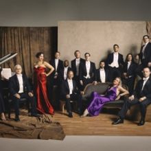 The McKnight Center Launches 2021 Season With Canadian Brass and Pink Martini