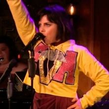 VIDEO: Krysta Rodriguez Performs 'Beyvita' Medley At Feinstein's/54 Below