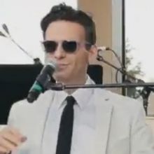 VIDEO: Joe Iconis and BE MORE CHILL Stars Open Two River Theater PLAZA PLAYERS SERIES