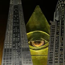 DIMENSION ZERO to Have World Premiere at HERE Arts Center in October